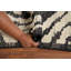 Salon marocain abstrait