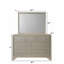 Commode Vierzon