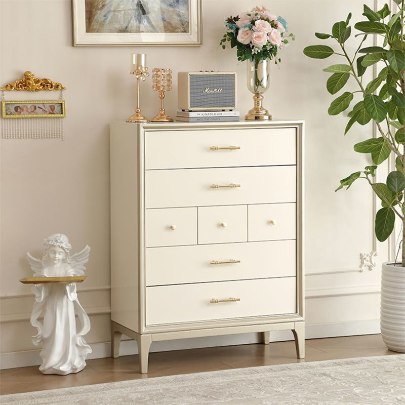 Commode d'appoint française de luxe moderne