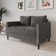 51.97'' Reception Loveseat