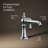 Artifacts Single Hole Bathroom Faucet with Drain Assembly-11044756