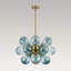 Lustre sphérique spoutnik 18 lumières en verre-902808772