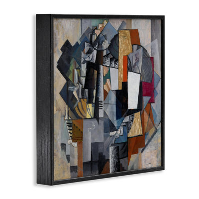  Giclée à motif abstrait classique par one1000paintings