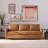 Grudnitski 80.5" Leather Sofa