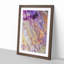 Raise Your Hands in Abstract - Picture Frame Graphic Art Print-55772141-55772149