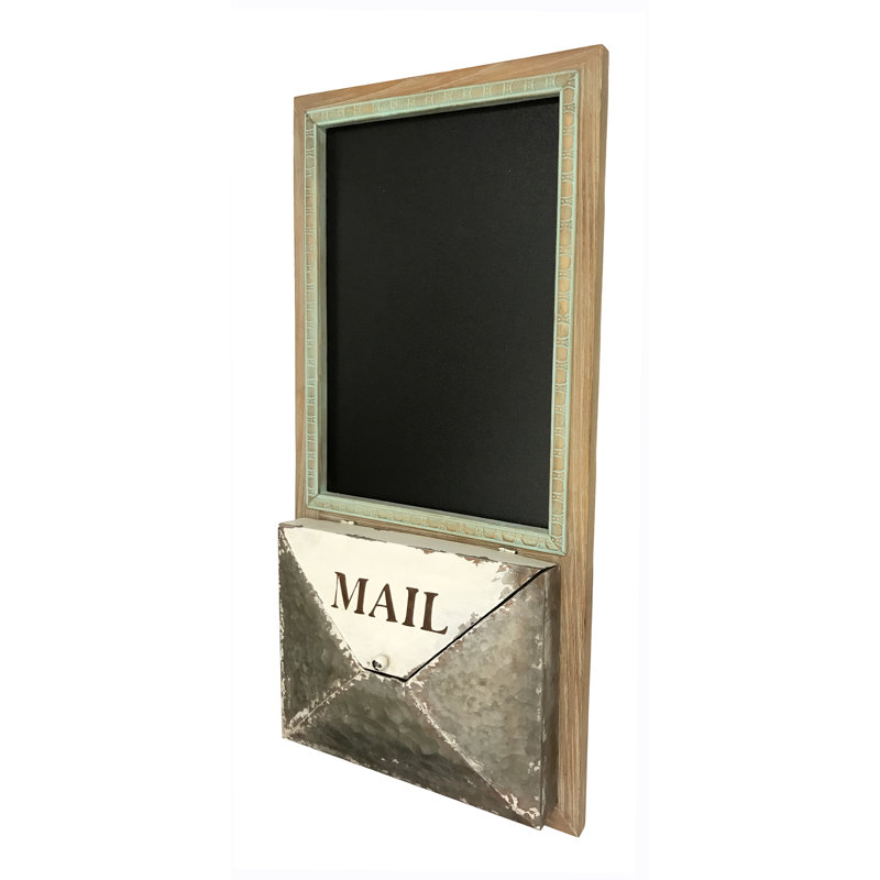 Pickell Metal Wall Organizer
