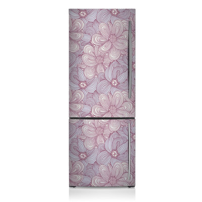 Plants & Flowers Door Decal