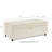Modern Comfort Sofa Ottoman With Storage, Modular Sectional Storage Ottoman With Wheels-924221364