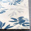 Tapis floral en laine touffeté à la main Cerda-971614701