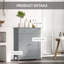 Sekani Freestanding Bathroom Shelves-430008363