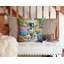 Coussin décoratif intérieur / extérieur Spring Path-99813950