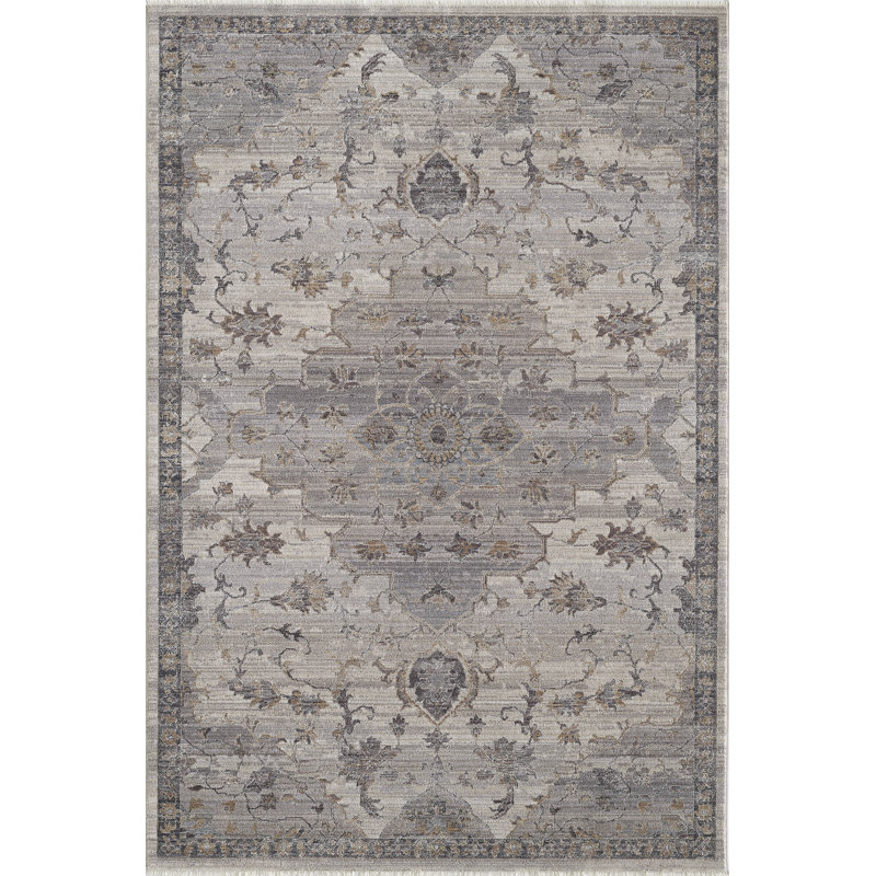 Micai Geometric Indoor Rug, Rectangle 11'6" x 15'3"