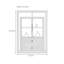 Buffet haut de gamme pour la maison