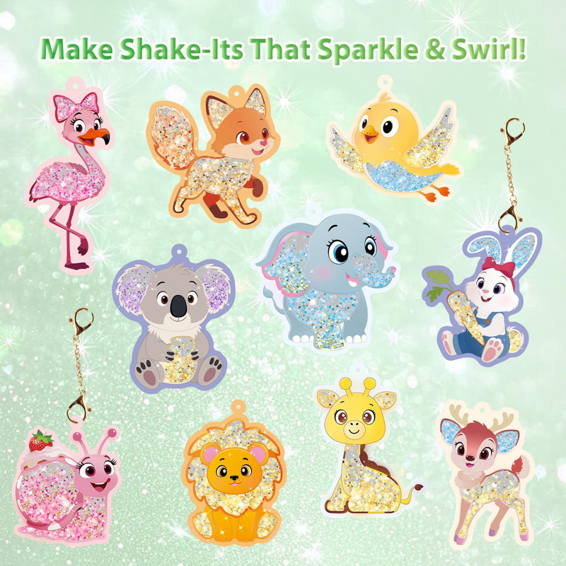 ganeed Plastic and Paper Puzzles & Brainteasers