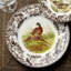 Spode Woodland B&B Plate 6.5" Snipe