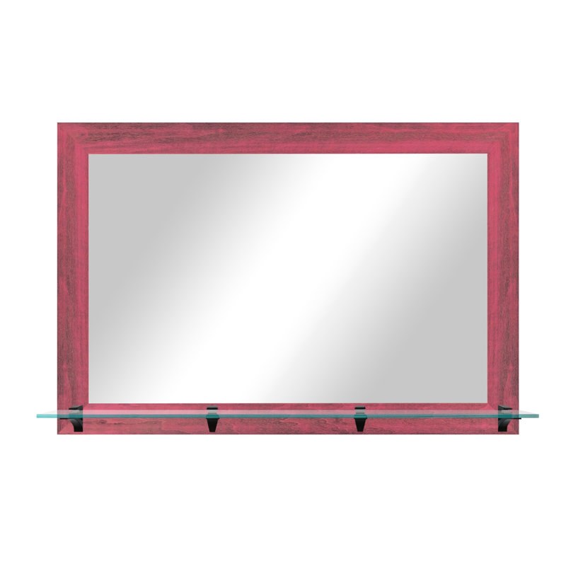 Miroir d'appoint Maansi, 32,5 po x 36 po