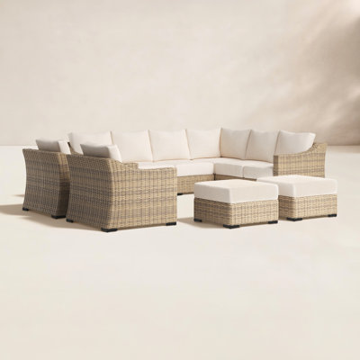 Eloisa 10-Person Patio Seating Group