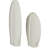 Ceramic Textured Decorative Vase Set-71134086-71134085
