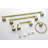 6 - Piece Bathroom Hardware Set-85747820