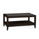Long Beach 4 Legs Coffee Table with Storage