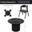 Doreah 5 - Piece Dining Set-1895967084