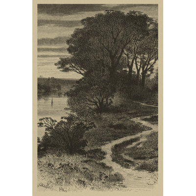 Twilight Grove II by Vision Studio - Wrapped Canvas Art Prints
