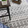 Tapis gris Gwyn
