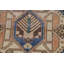 Tapis tribal bleu 6 x 10