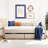 Full Size Upholstered Daybed With Two Versatile Drawers & Robust Wood Slat Support - Customize Your Living Area Style In Beige Functional Storage Stable Frame Redefine Bedroom-1560397218