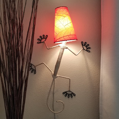 Lampe de lave 16 po salamandre salamandre