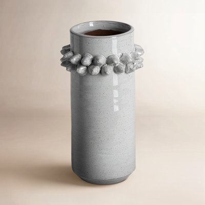 Mallorca Ceramic Table Vase