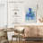 Brampt Octopus Rainbow Splash Blue-106801567