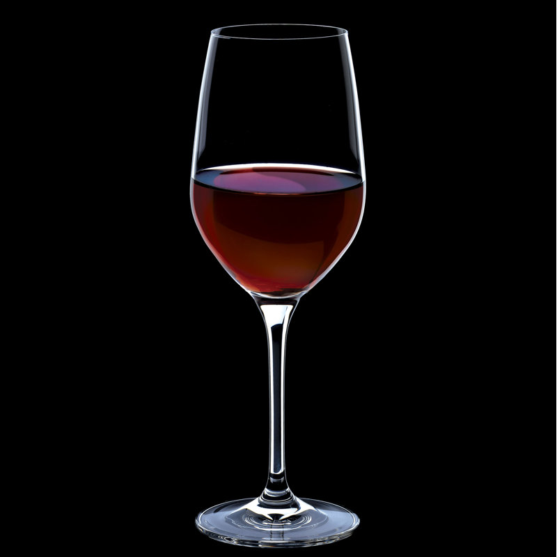 Verre à vin rouge cristal 13 oz. Sanya