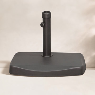 Biehle 50 Lb. Free Standing Umbrella Base