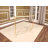 Oxendine 45'' Glass Top Console Table
