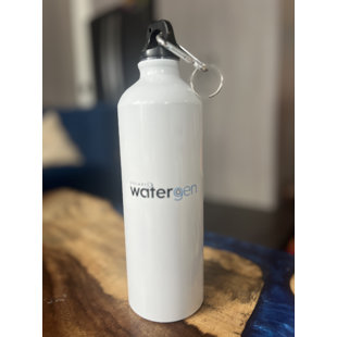 Solaris Watergen Aluminum Sport bottles