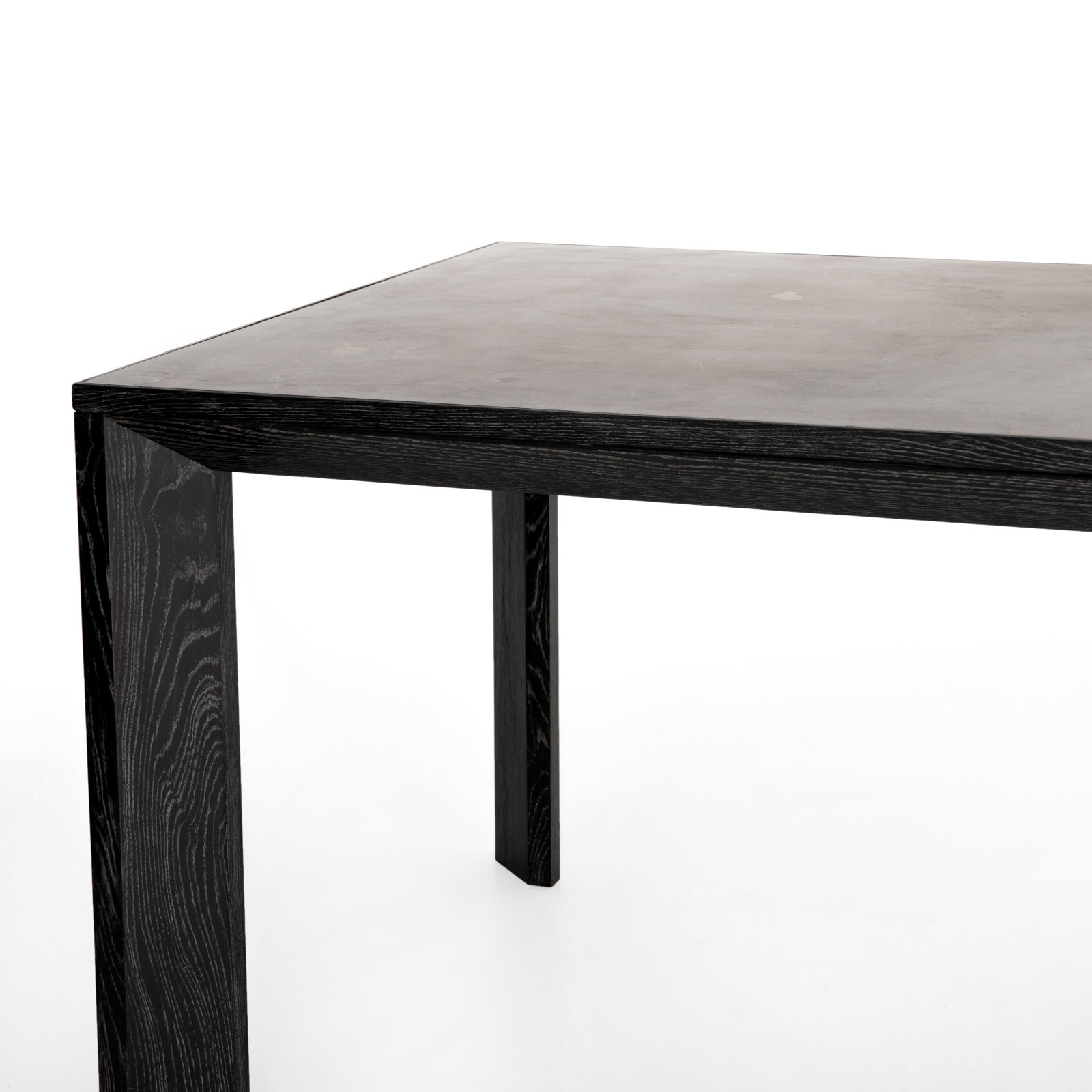 Morticia 78.75'' Dining Table