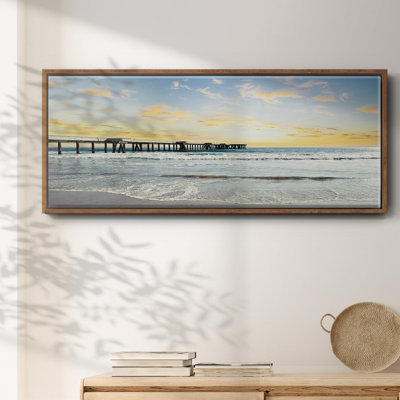 " Pacific Beach Pier "