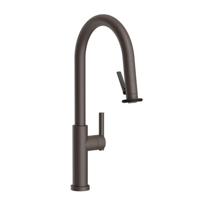 Pull-Down Kitchen Faucet - Trigger Spray