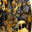 Corline - Horloge murale de transport-1097148930