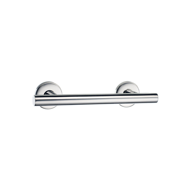 Barre de manipulation Living, Basse, Acier inoxydable poli