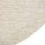 Tapis intérieur / extérieur ivoire / beige uni Mullican Sandy-28527083