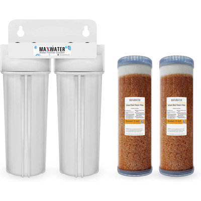 Système de filtration d'eau de qualité supérieure pour toute la maison