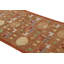 Burano Hand Knotted Wool Geometric Area Rug-41607920