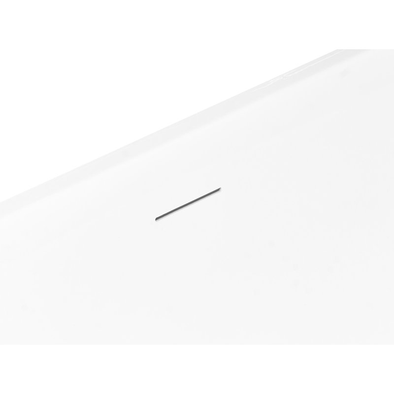Mahtomedi 1700mm x 800mm Soaking Bathtub