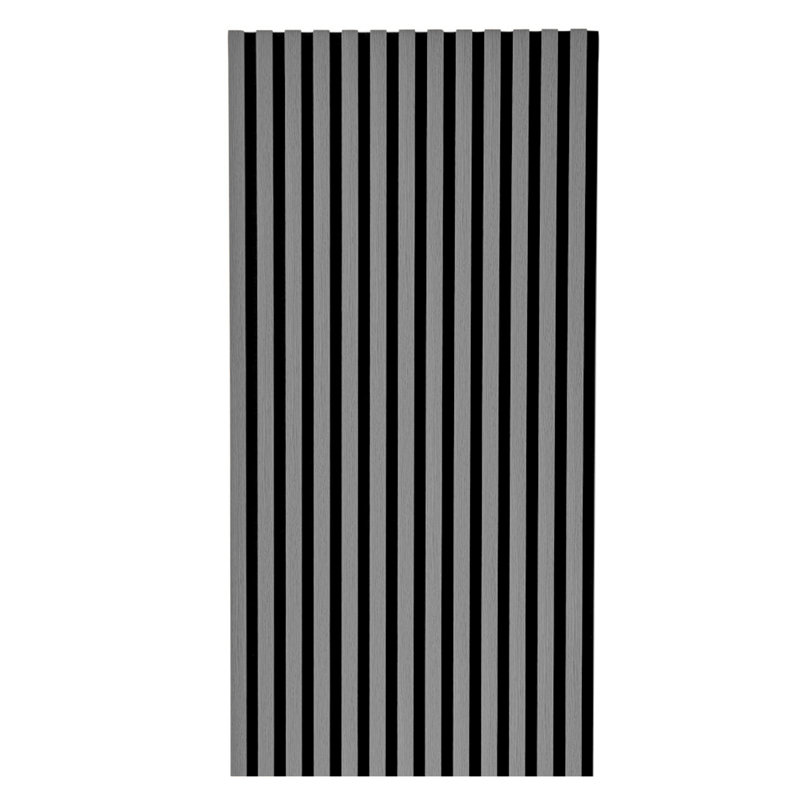Elijahjuan 3D Wall Panel Acoustic, 300cm H x 60cm W