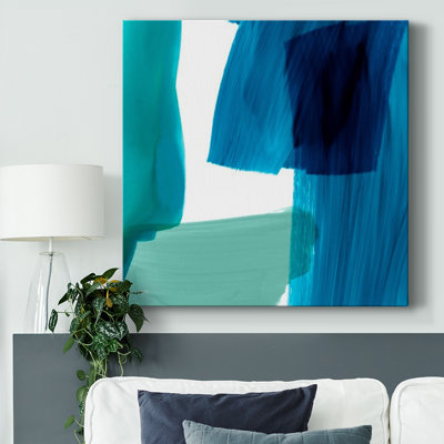 Toile tendue Seastrokes II-Gallery