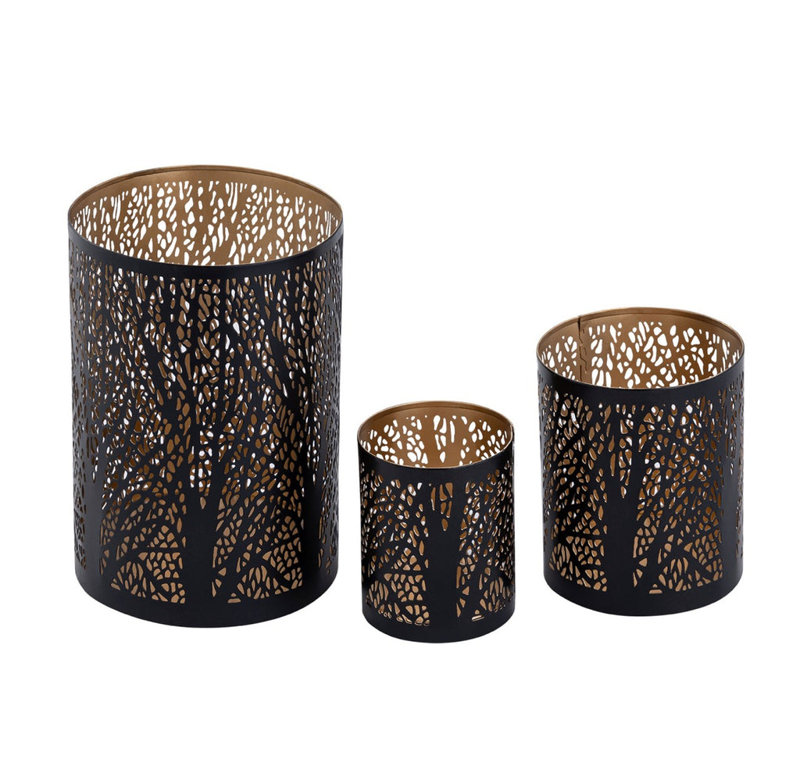 Metal Tealight Holder