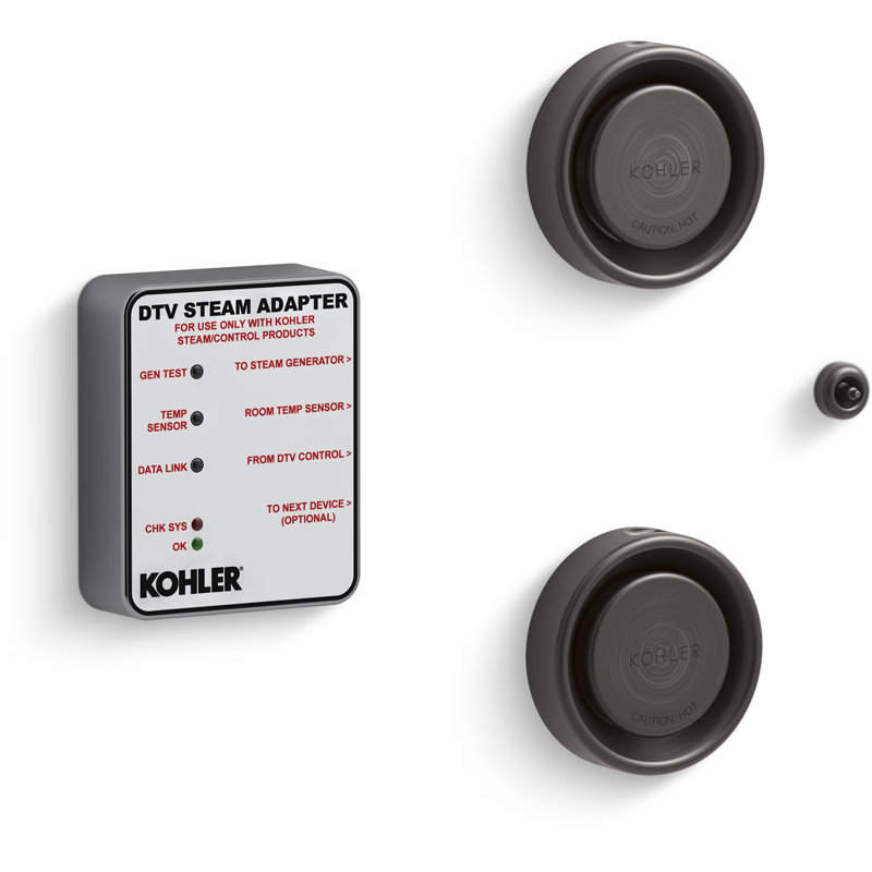 DTVTandem Steam Adapter Kit