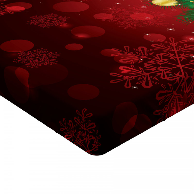 Microfiber Fitted Sheet, Full Fitted Sheet